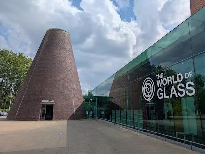 World of Glass in St Helens