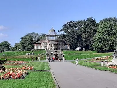 Mesnes Park, Wigan in Wigan
